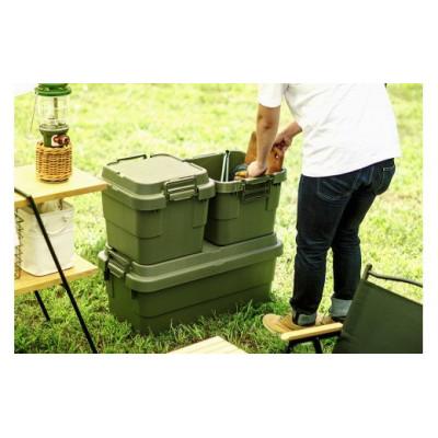 ふるさと納税 恵那市 トランクカーゴ　グリーン　Sサイズ　2個組 |  | 02