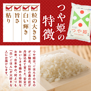【令和6年産米】 ※2025年5月後半発送※　特別栽培米 つや姫10kg 山形県 東根市産 丸屋本店提供 hi008-010-053 2024年 令和6年産 山形 送料無料 東北 白米 精米 お米 こ