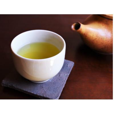 ふるさと納税 筑前町 八女上級煎茶(約100g×2)【筑前町】 |  | 02