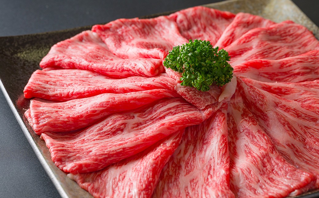 
                  【A5仙台牛】外モモ スライス しゃぶしゃぶ・すき焼き用 1kg (500g×2パック) 黒毛和牛 ブランド牛 和牛 ビーフ 牛肉 お肉 赤身 真空パック 小分け 冷凍 BBQ 焼肉 【株式会社トーチク】ta741
                