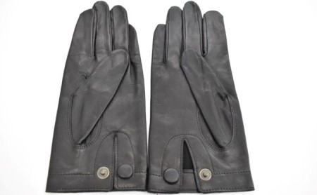 礼装用羊革手袋紳士（ドレスグローブ）M-12 ファッション 礼装用手袋  白 24cm