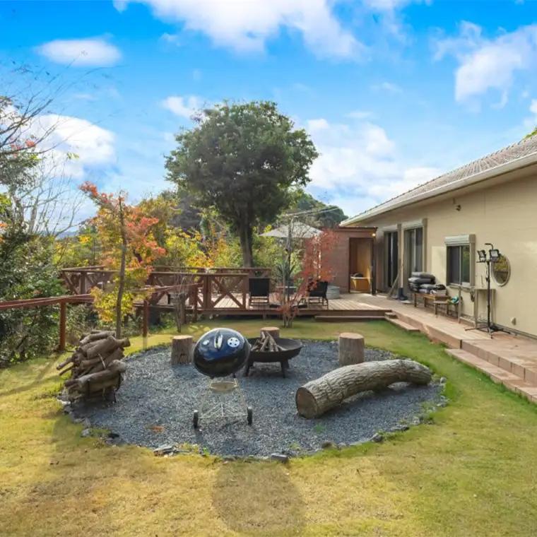プライベートヴィラ「Sumera Resort Shikoma Terrace」 宿泊クーポン 1万円分