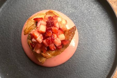 【恵比寿】ビストロ エビス 特産品ディナーコース 3名様（6か月間有効） お店でふるなび美食体験 FN-Gourmet387195