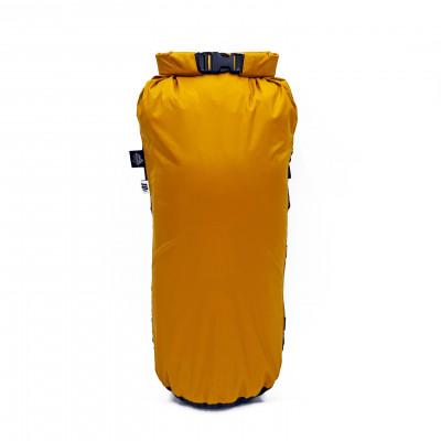 ふるさと納税 羽咋市 【マスタード】ad(アド) 透湿防水 コンプレッションドライバッグ 10L ad-016