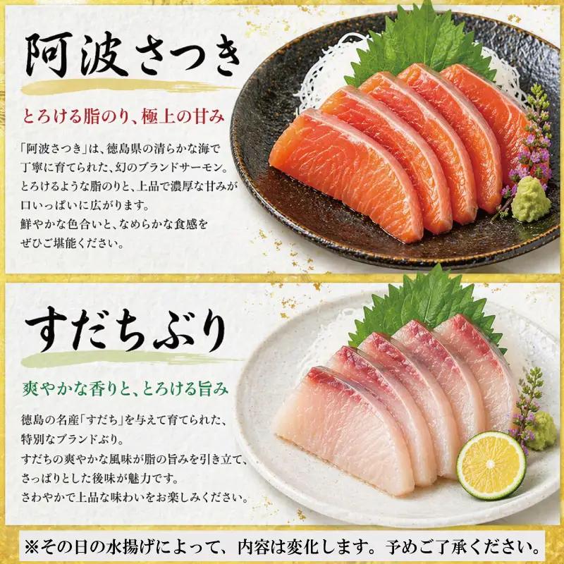 刺身 セット 4種 刺身 