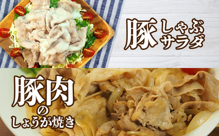チャ―グー4種食べ比べ1kg（250g×4P） 沖縄 チャーグー アグー ブランド豚 旨み ジューシー ヘルシー 沖縄料理 しゃぶしゃぶ ステーキ ロースカツ バラ モモ ウデ ロース 豚肉 人気 高