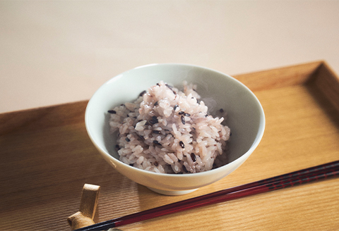 古代米ミニ（黒米・緑米・赤米　各200ｇ）トライアルセット セット（黒米・緑米・赤米　各200ｇ）