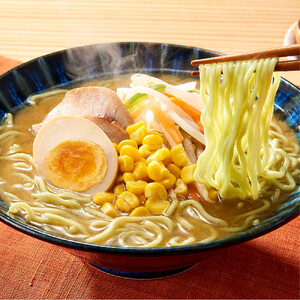 羅臼昆布ラーメン食べ比べ（しょうゆ２個、しお２個、みそ２個）６個セット ｜ 昆布 北海道 