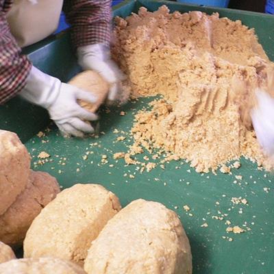 ふるさと納税 南会津町 南会津町産　あやこがね味噌1kg入り×5袋 |  | 03