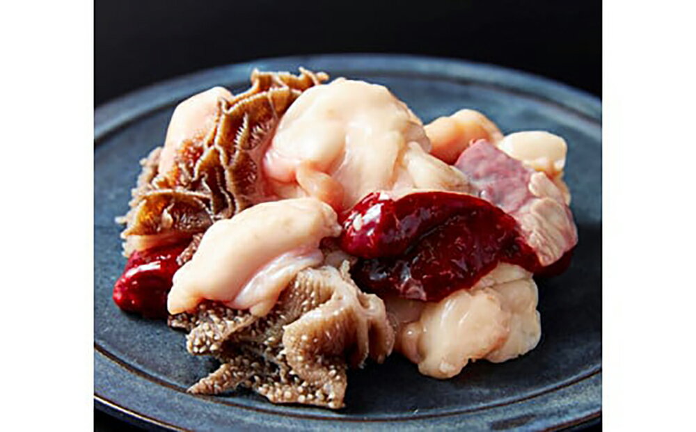 【ふるさと納税】数量限定　希少近江牛　ミックスホルモン 1kg(200g×5パック) 小分けで便利 近江牛 国産 牛肉 近江フードJAPAN 冷凍