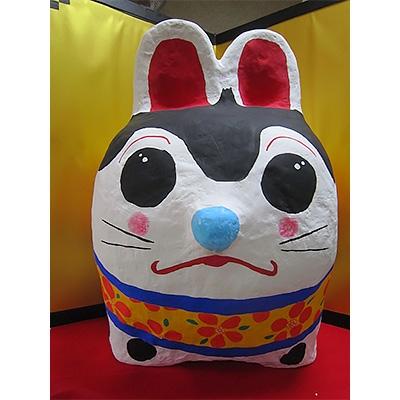 ふるさと納税 守口市 犬はりこ特大(白)