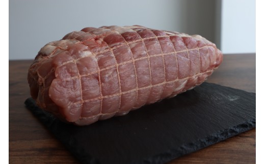 豚肉 ブロック モモ 約 1kg  冷凍  国産 豚 肉 ぶたにく 豚肉ブロック モモブロック モモ肉 豚モモ ブロック肉 ブランド 美味北総豚 千葉県 旭市 旭食肉協同組合 ask060