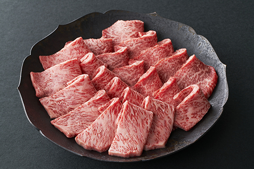 【寛閑観】近江牛　特選『赤身』焼肉用　300ｇ【冷蔵】【FR25W】