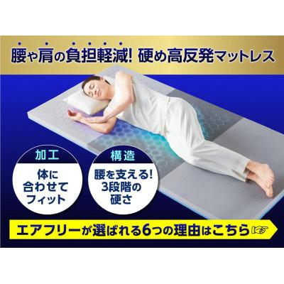 ふるさと納税 新城市 トゥルースリーパー　エアフリー　シングル |  | 01