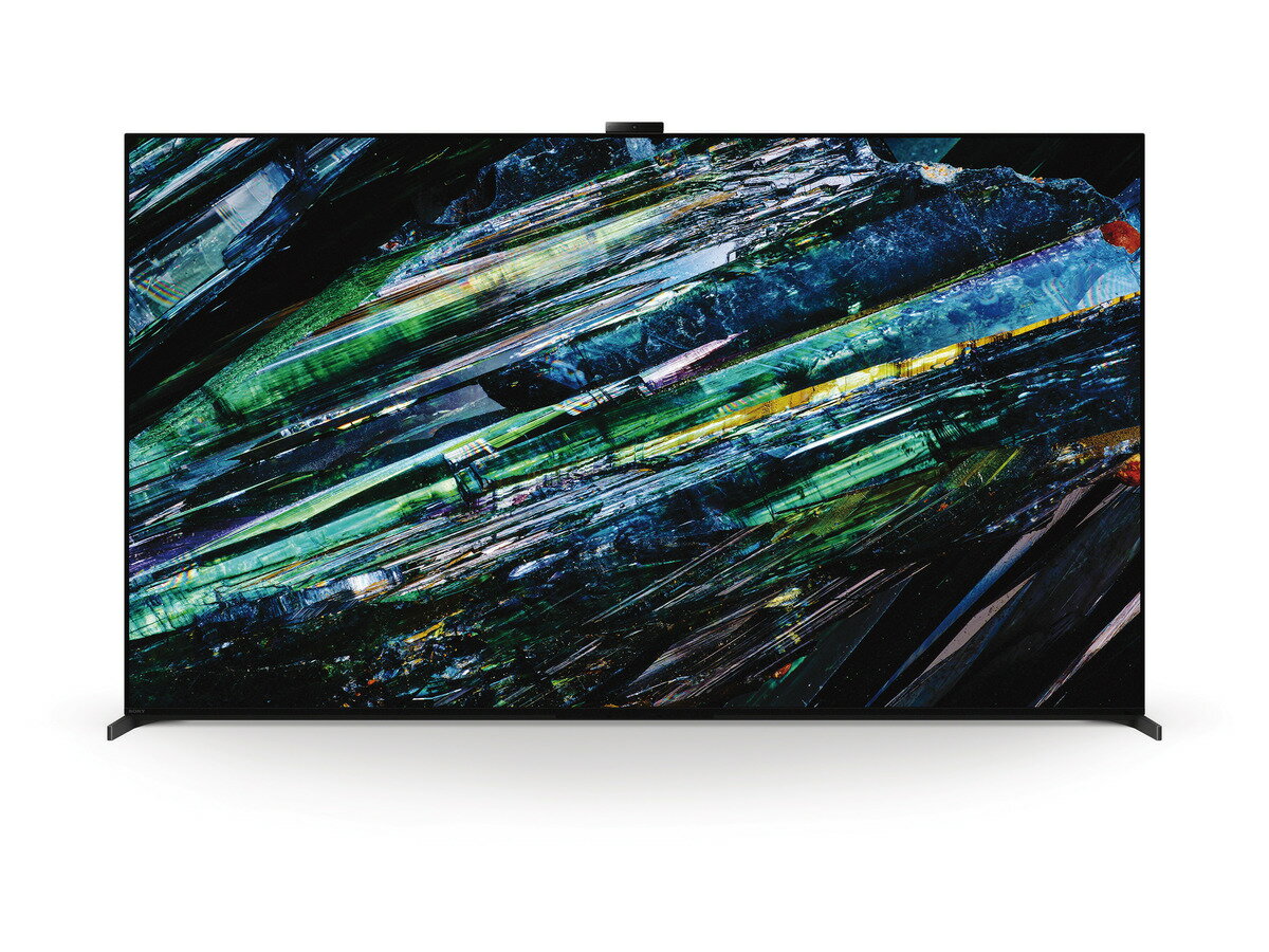【ふるさと納税】【ソニー】有機ELテレビ　BRAVIA　A95Lシリーズ　65型（設置あり） ／ ブラビア 4K有機ELテレビ 色鮮やか 輝き おうち映画館 SONY 送料無料 神奈川県
