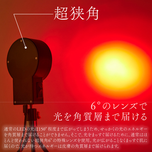 Re:Light Pro 美顔器 頭皮ケア 美顔器