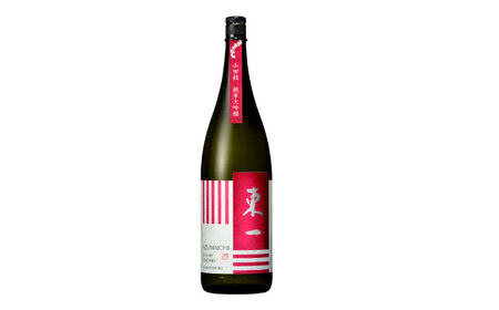 東一 純米大吟醸 1.8L×1本 / 佐賀県 / 有限会社嬉野酒店 [41AIAA020]