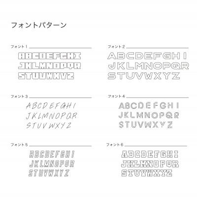 ふるさと納税 瑞浪市 ネームホルダー　NAME ENGRAVING HOLDER |  | 02