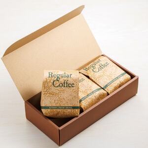 ベンデドール 自家焙煎 珈琲豆 店主おまかせ プレミアム コーヒーセット　200g×3個　【豆】【1103066】