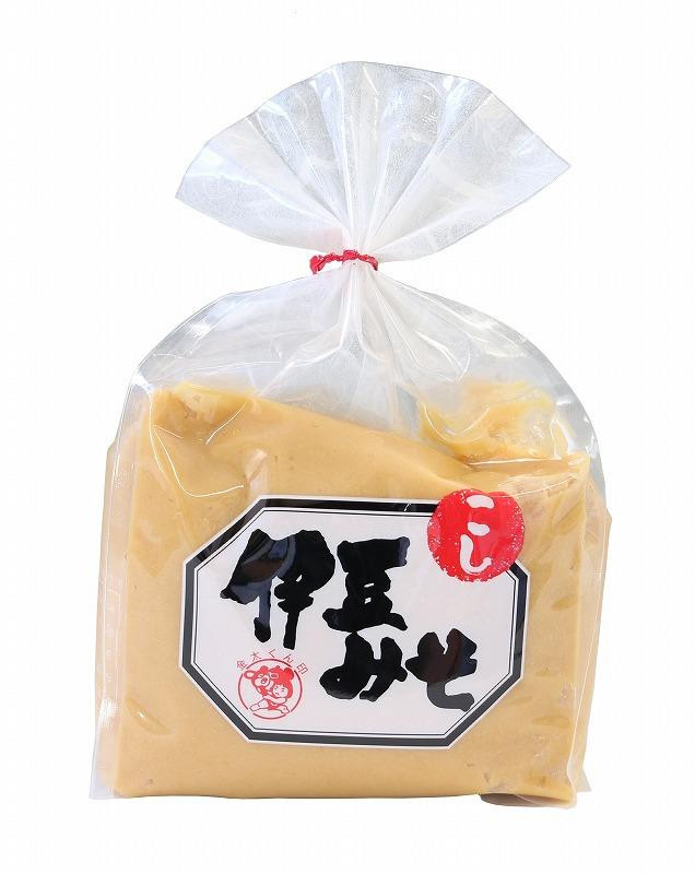 
伊豆みそ　こし　1袋(750g)×10袋
