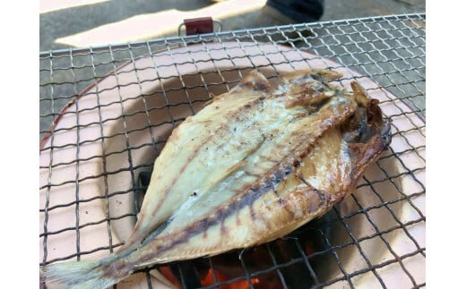 湯の花　干物セット半年間の定期便