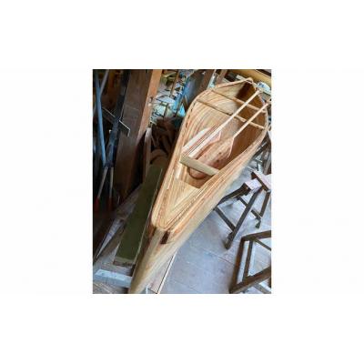 ふるさと納税 飯能市 カナディアンカヌー 4m艇(完成品) |  | 01
