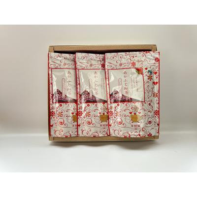 ふるさと納税 富士市 あかふじ紅茶リーフ100g×3袋セット |  | 01