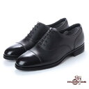【ふるさと納税】madras Walk(マドラスウォーク)の紳士靴 MW5640S ブラック 26.0cm【1343102】