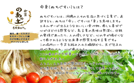 【ぬちぐすいvegan】島野菜と薬草クッキー5種類詰め合わせ
