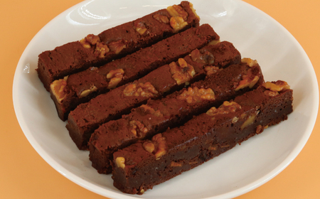 ブラウニー 7本 チョコ 焼き菓子 