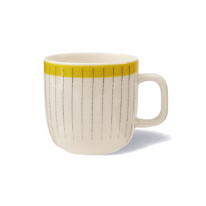 ポトペリー Cirkusペアマグカップ　カラー：カーテン　