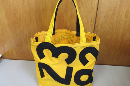 舟形トート F09-007