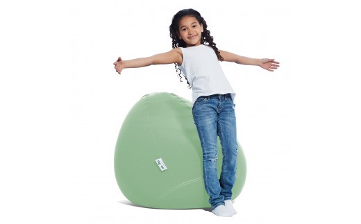 Yogibo Drop Premium（ヨギボー ドロップ プレミアム）ピスタチオ