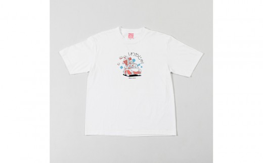 わやじゃオーバーサイズＴシャツ【Sサイズ】