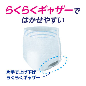 アテントうす型さらさらパンツ通気性プラス　男女共用　Ｍ30枚×2パック