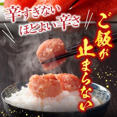 ふるさと納税 根室市 辛子明太子500g G-28019 |  | 02