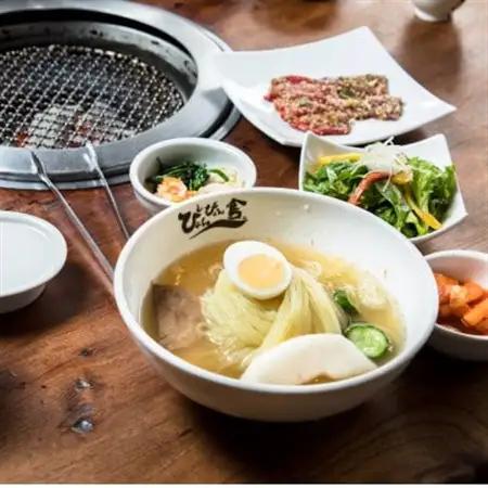 ぴょんぴょん舎 盛岡冷麺スペシャル4食セット_麺   _【配送不可地域：離島】【1551031】