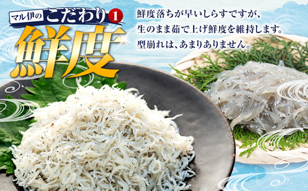 しらす 訳あり 2kg 1kg×2箱 しらす干し