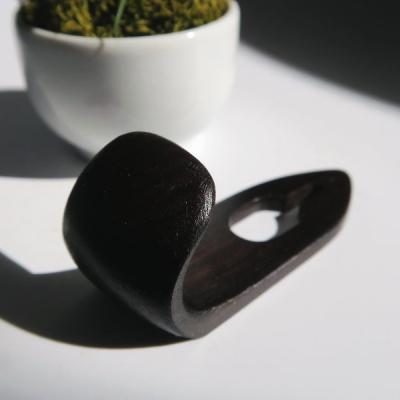 ふるさと納税 小牧市 木製サムフック&サムレスト ヤマハ用 (グラナディラ) [195S19-02] |  | 01