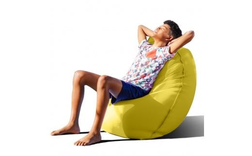 Yogibo Zoola Short Premium（ヨギボー ズーラ ショート プレミアム）ライムライト