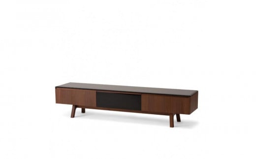 旭川家具 カンディハウス TEN TVボード TV-200 ウォルナットCWPBL