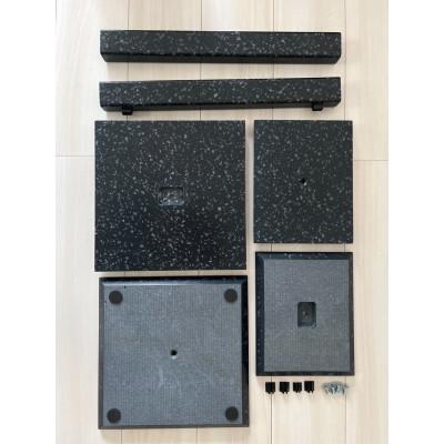 ふるさと納税 茨木市 スピーカースタンド　2台1セット　オーディオ機器　ノイズキャンセル |  | 02