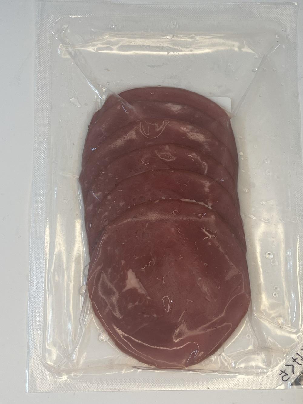 北海道 十勝エゾ鹿ハム スライス160g（40g×2袋×2種）生活応援セット 冷凍 小分け ジビエ ヘルシー シカ しか モモハム パストラミハム 高タンパク質 筋トレ 野生鹿 