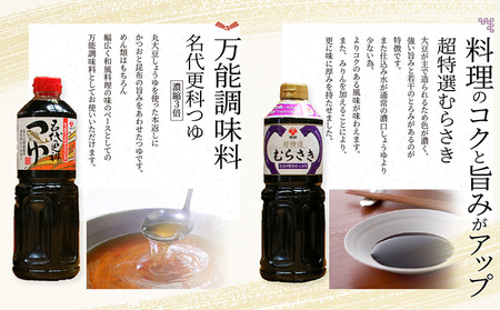 盛田　調味料セット たまりしょうゆ 本格みりん 味醂 つゆ うすくち醤油 醸造 出汁 旨味 醤油 しょう油 贈答用 ギフト しょうゆ めんつゆ こだわり 万能調味料 和食 和風料理 調理 煮物 鍋物 