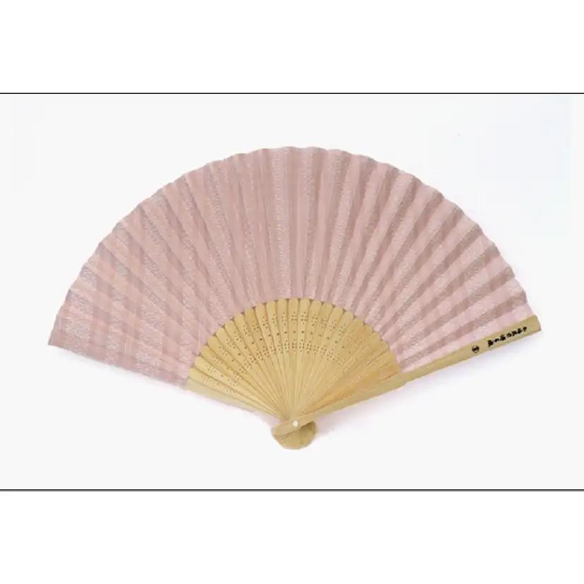 扇子セット ピンク