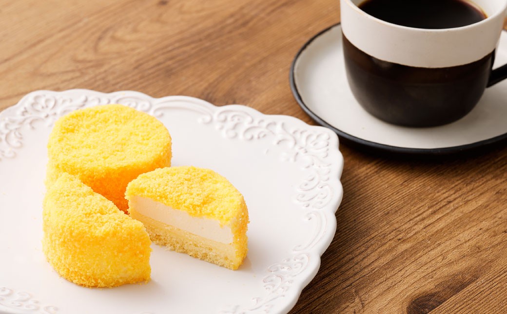 【3回定期便】 北海道ミニフロマージュ （メロン） 約900g×3回 合計約2.7kg