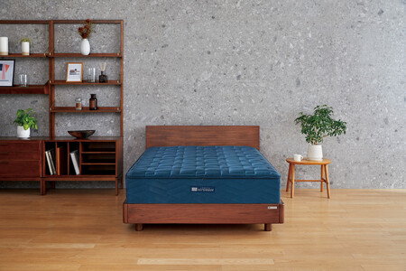 【お客様組立品】エアウィーヴ　ベッドマットレスS4.0 セミダブル