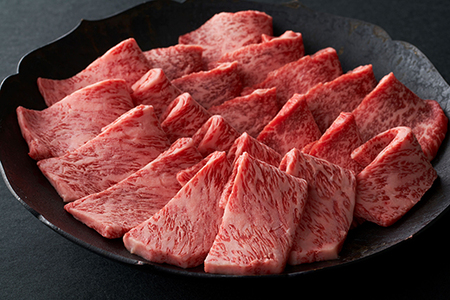 【ふるなびWEEK対象】近江牛 焼肉 霜降り × 赤身 ミックス 500g 冷蔵 寛閑観 FN-Limited 【FR23U-FN】 焼肉