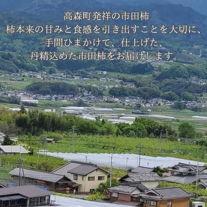 市田柿(秀品)秀品 500ｇ×2袋