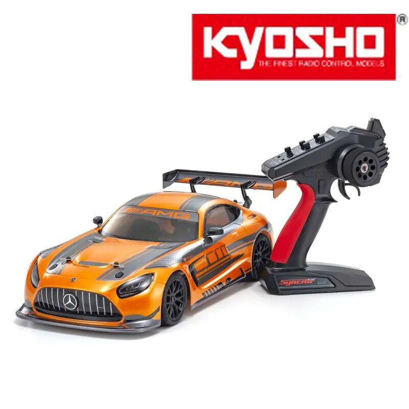 【ふるさと納税】FAZER Mk2 2020 メルセデスAMG GT3 ／ ラジコン 車 送料無料 神奈川県